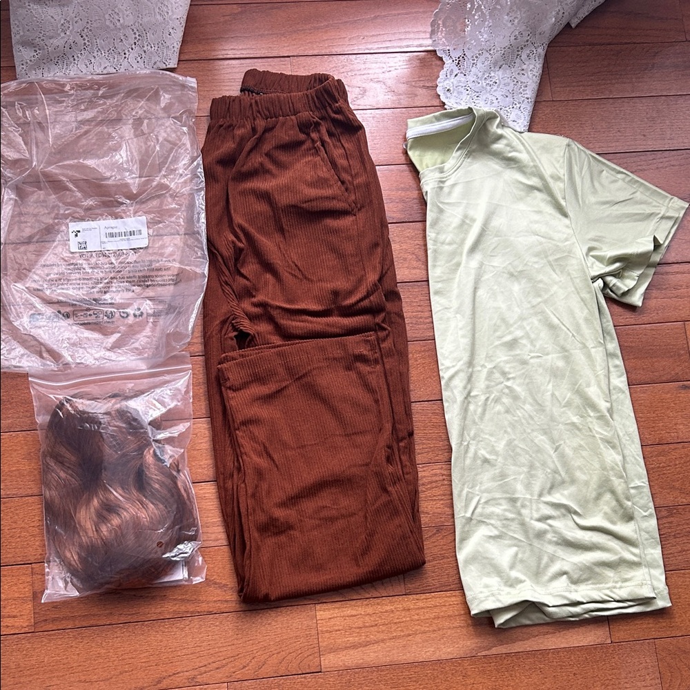 Shaggy Scooby Doo costume